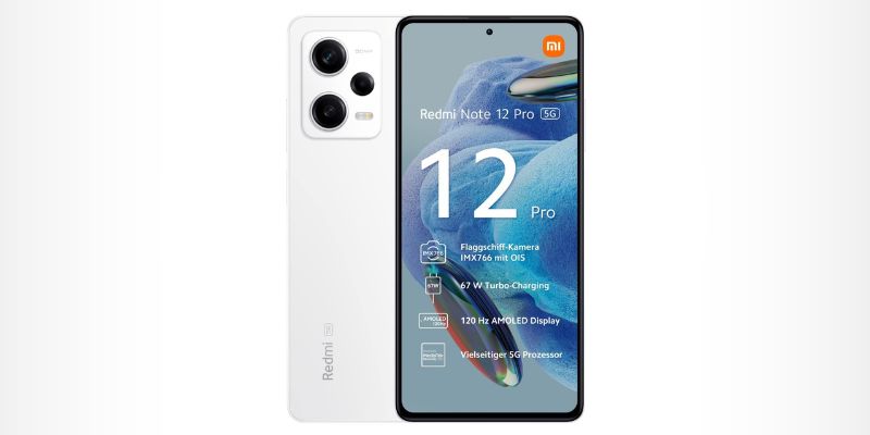 Redmi Note 12 Pro - Xiaomi