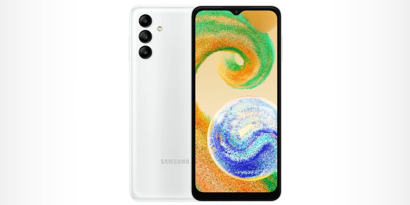 Galaxy A04s - Samsung