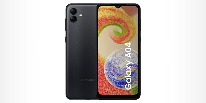 Galaxy A04 - Samsung