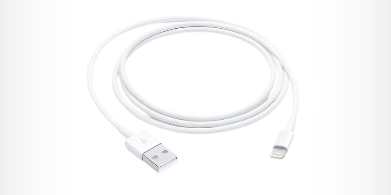 1. Cabo Lightning para USB (2 m) - Apple