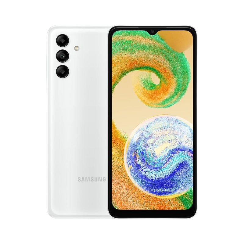 1. Samsung Galaxy A04s 4G - Samsung