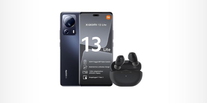 2. Smartphone Xiaomi 13 Lite 5G - Xiaomi