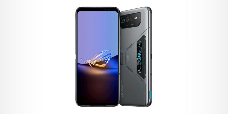 Dimensity 9000+ ROG Phone 6D  MediaTek - Asus