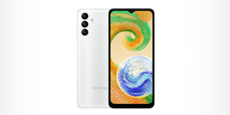 Smartphone Galaxy A04s - Samsung
