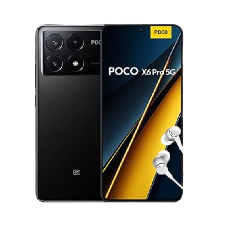 Smartphone Xiaomi POCO X6 Pro 5G - Xiaomi