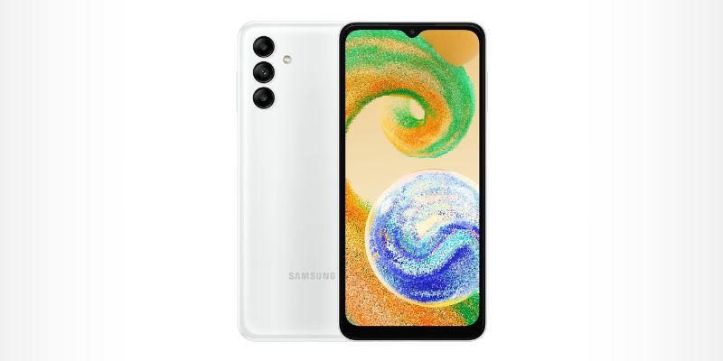 Smarthphone Galaxy A04s - Samsung