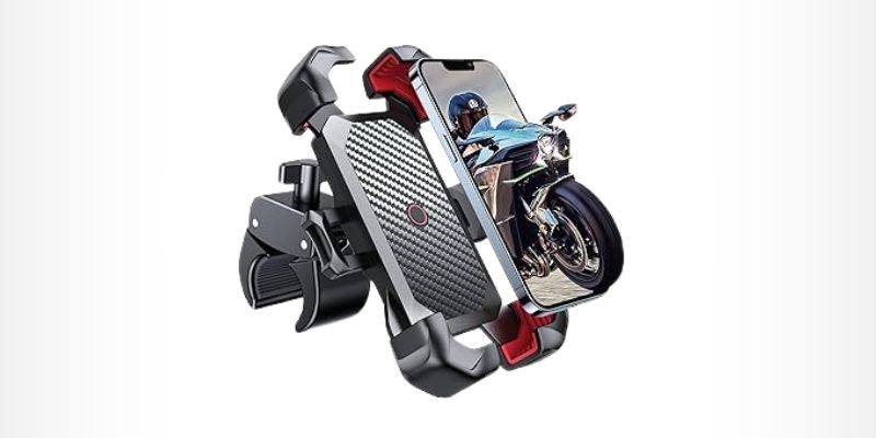 Suporte de telefone para motocicleta - JOYROOM