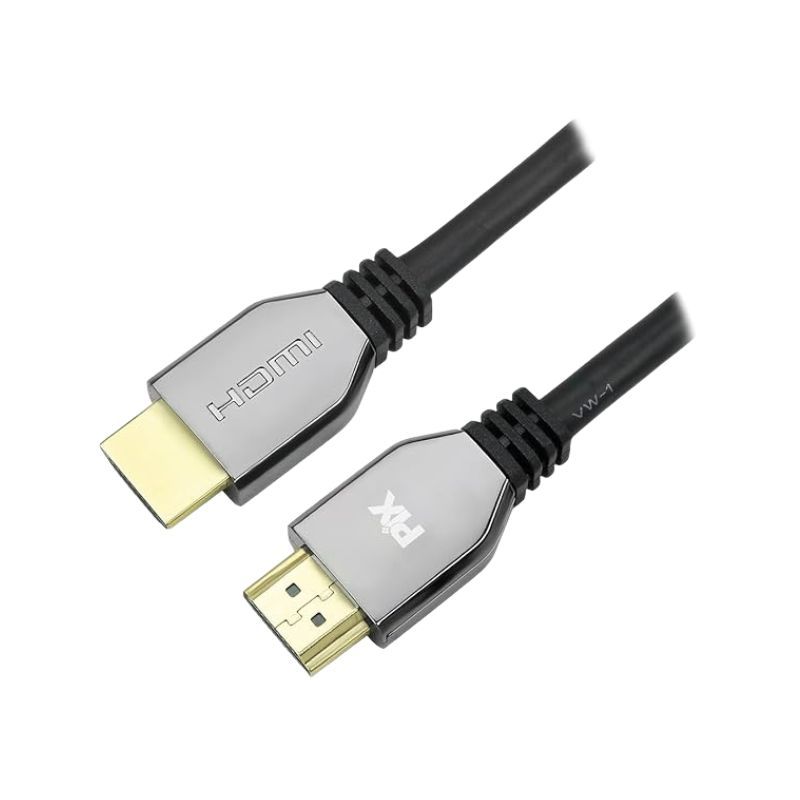 Cabo HDMI Gold 2.1-8K - Pix