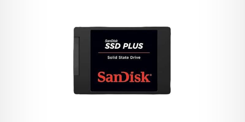 SSD SanDisk