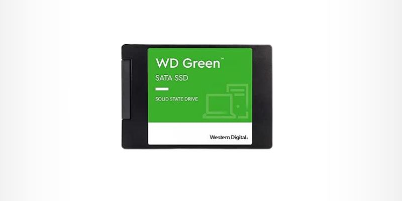 SSD WD