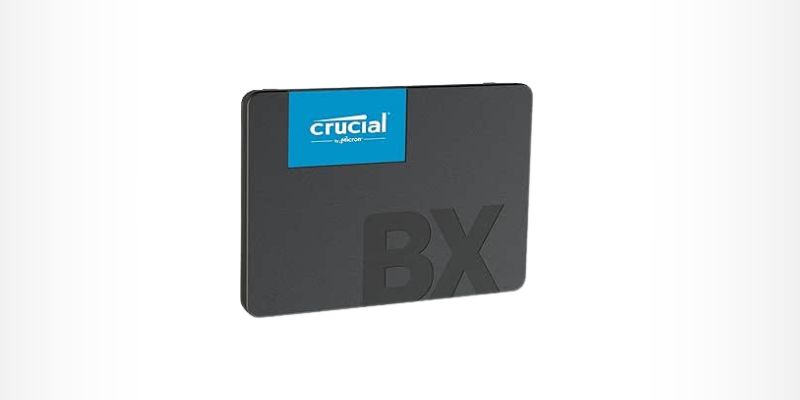 SSD Crucial