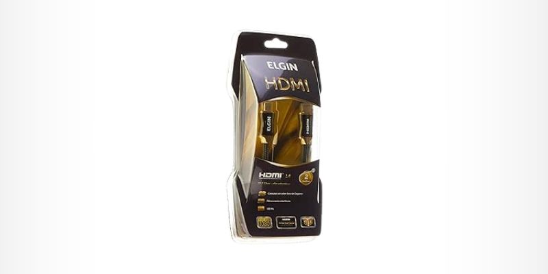 Cabo Premium HDMI-HDMI - Elgin