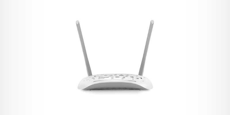 Modem Roteador Wireless - Tp-Link