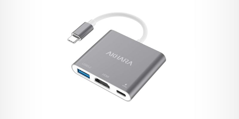 Adaptador Dex Usb 3.1 - AKHARA