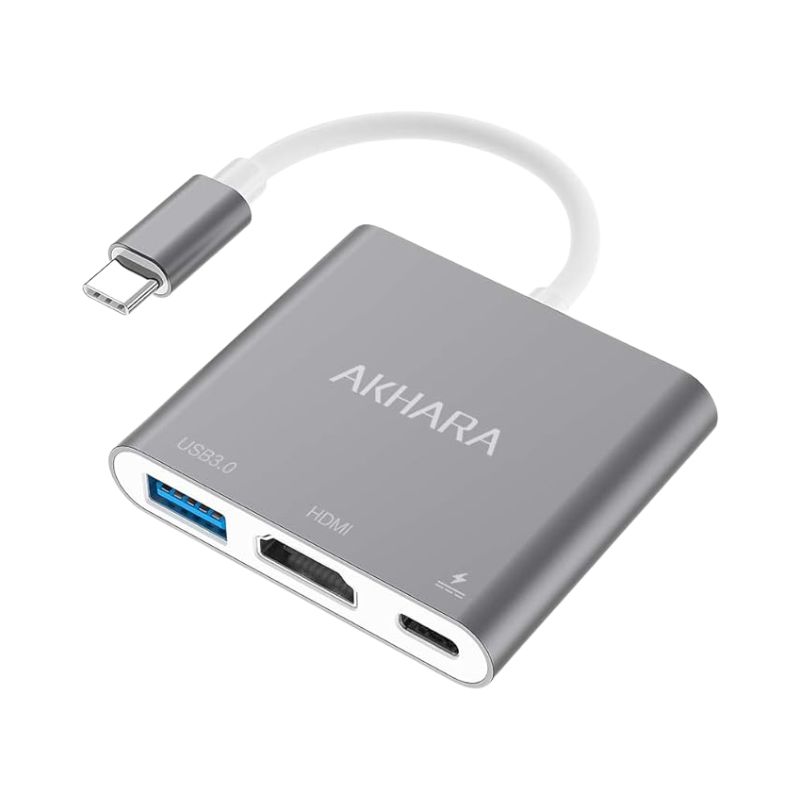 Adaptador Dex Usb 3.1 - AKHARA