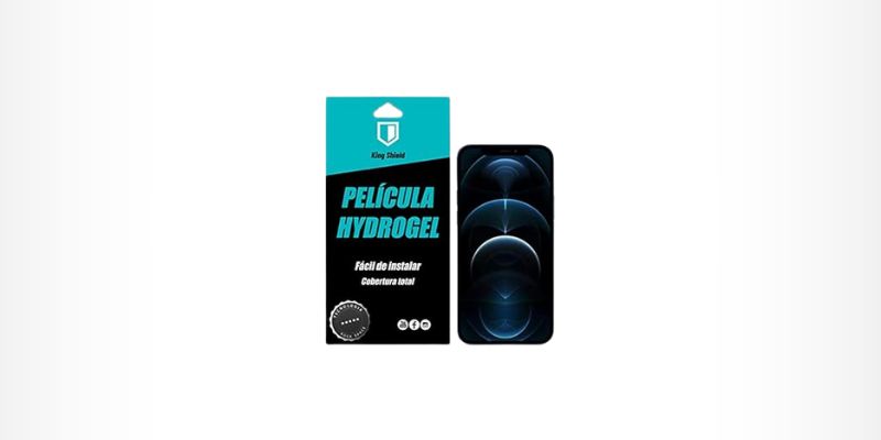 Película para iPhone 12 Pro Max - Kingshield