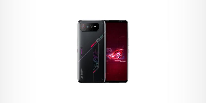 Smartphone Gamer ROG Phone 6 - Asus